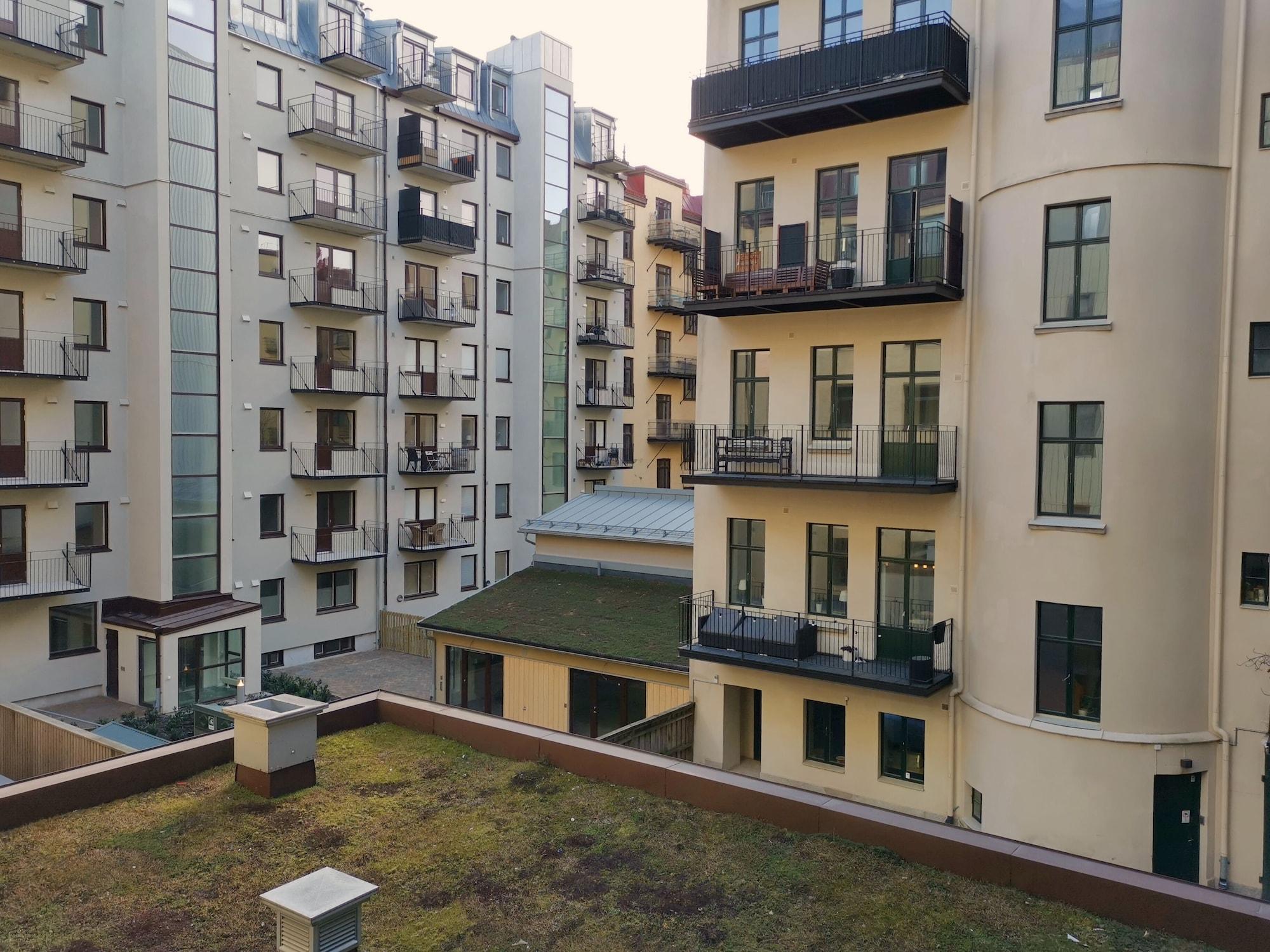 Hotel Lorensberg Гётеборг Экстерьер фото