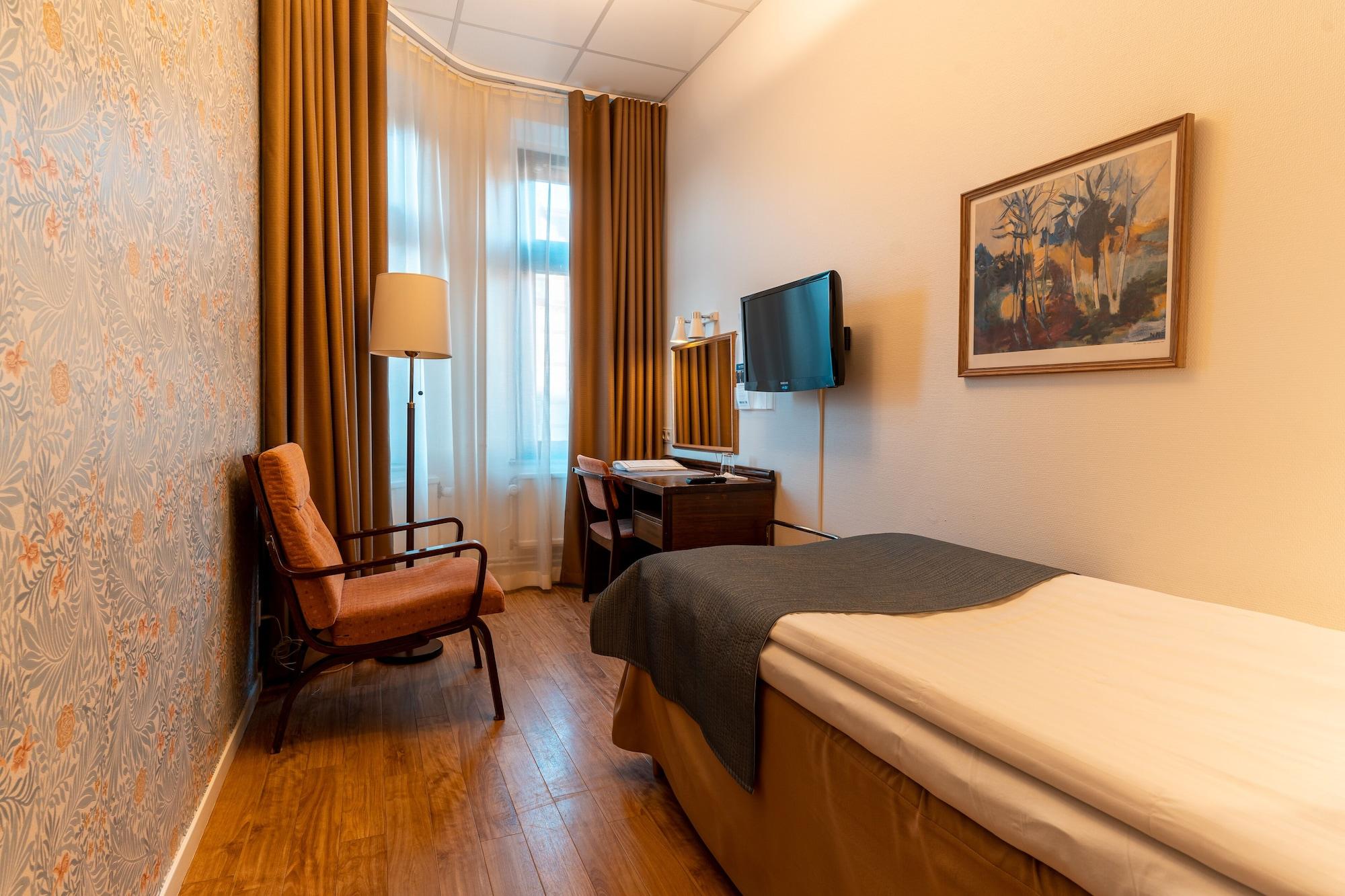 Hotel Lorensberg Гётеборг Экстерьер фото