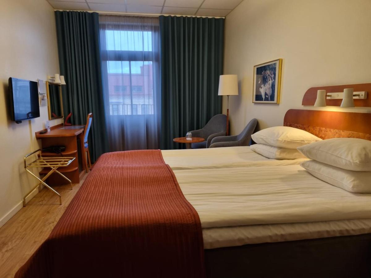 Hotel Lorensberg Гётеборг Экстерьер фото