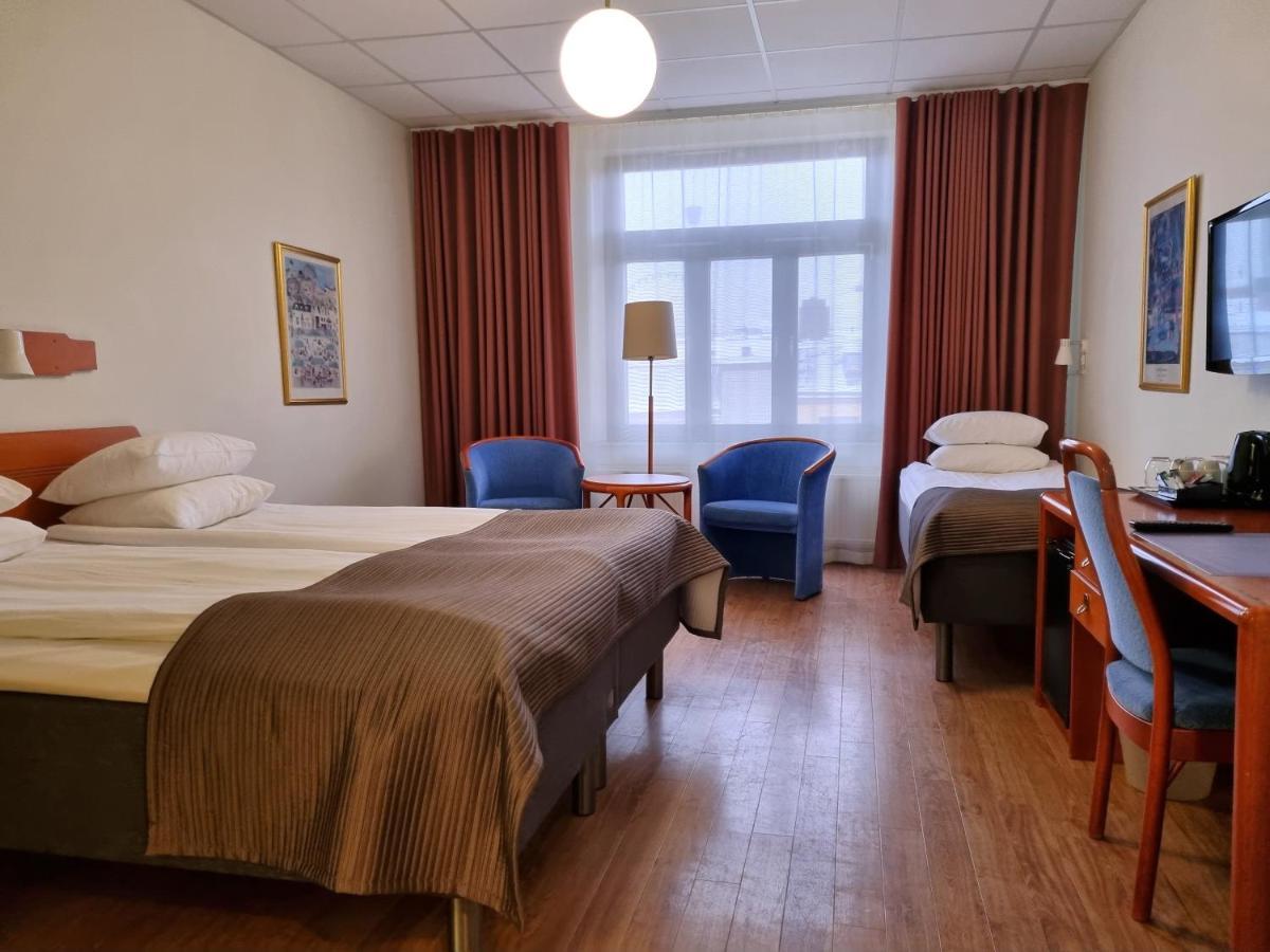 Hotel Lorensberg Гётеборг Экстерьер фото