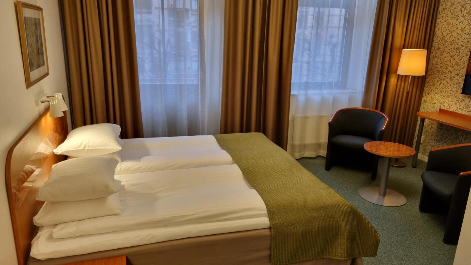 Hotel Lorensberg Гётеборг Экстерьер фото