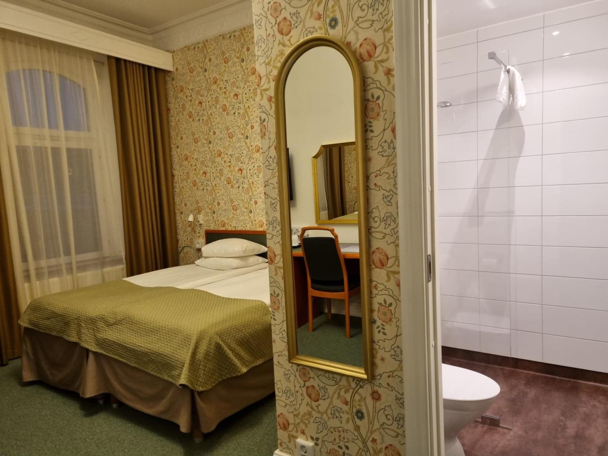Hotel Lorensberg Гётеборг Экстерьер фото