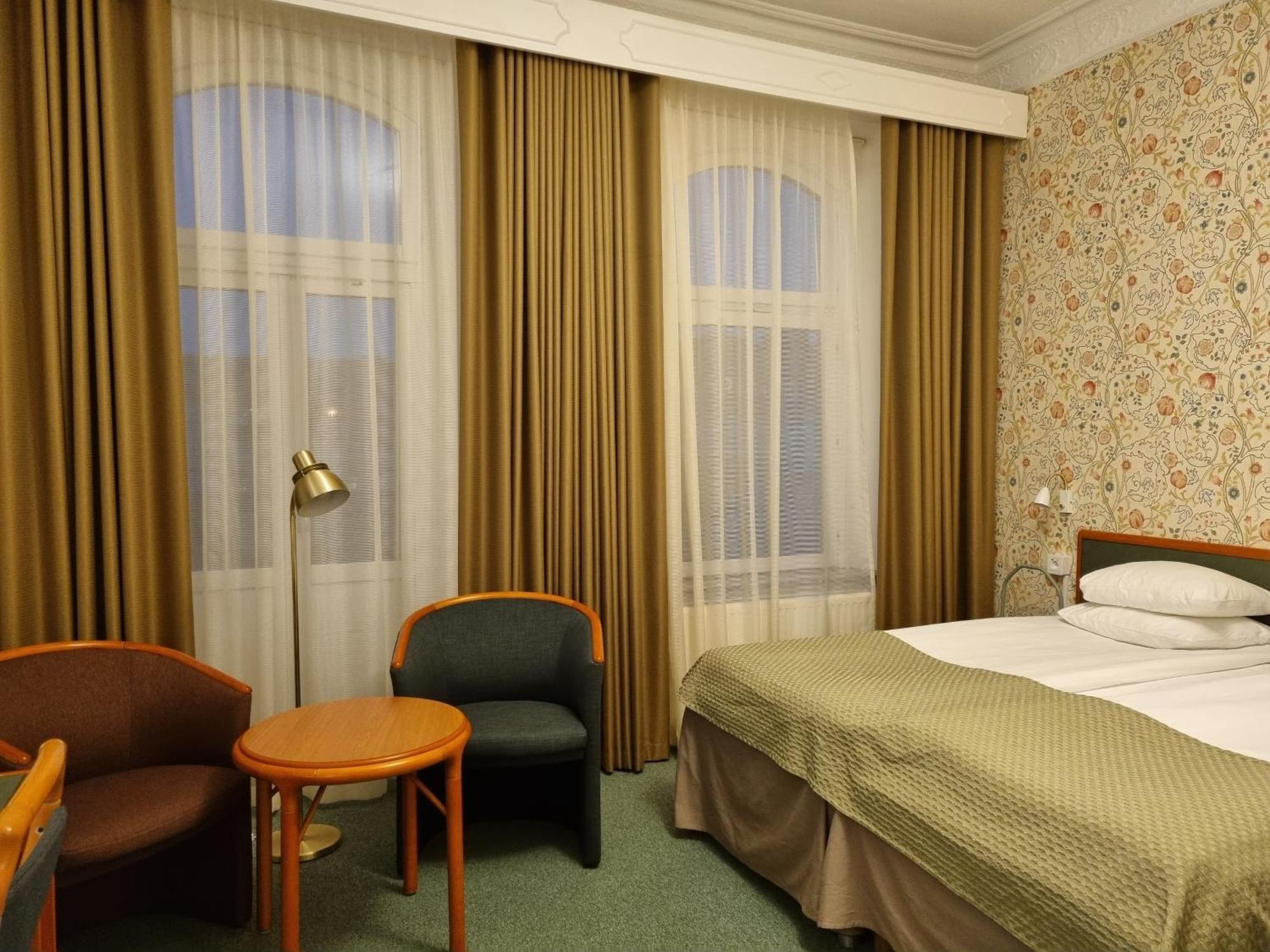Hotel Lorensberg Гётеборг Экстерьер фото
