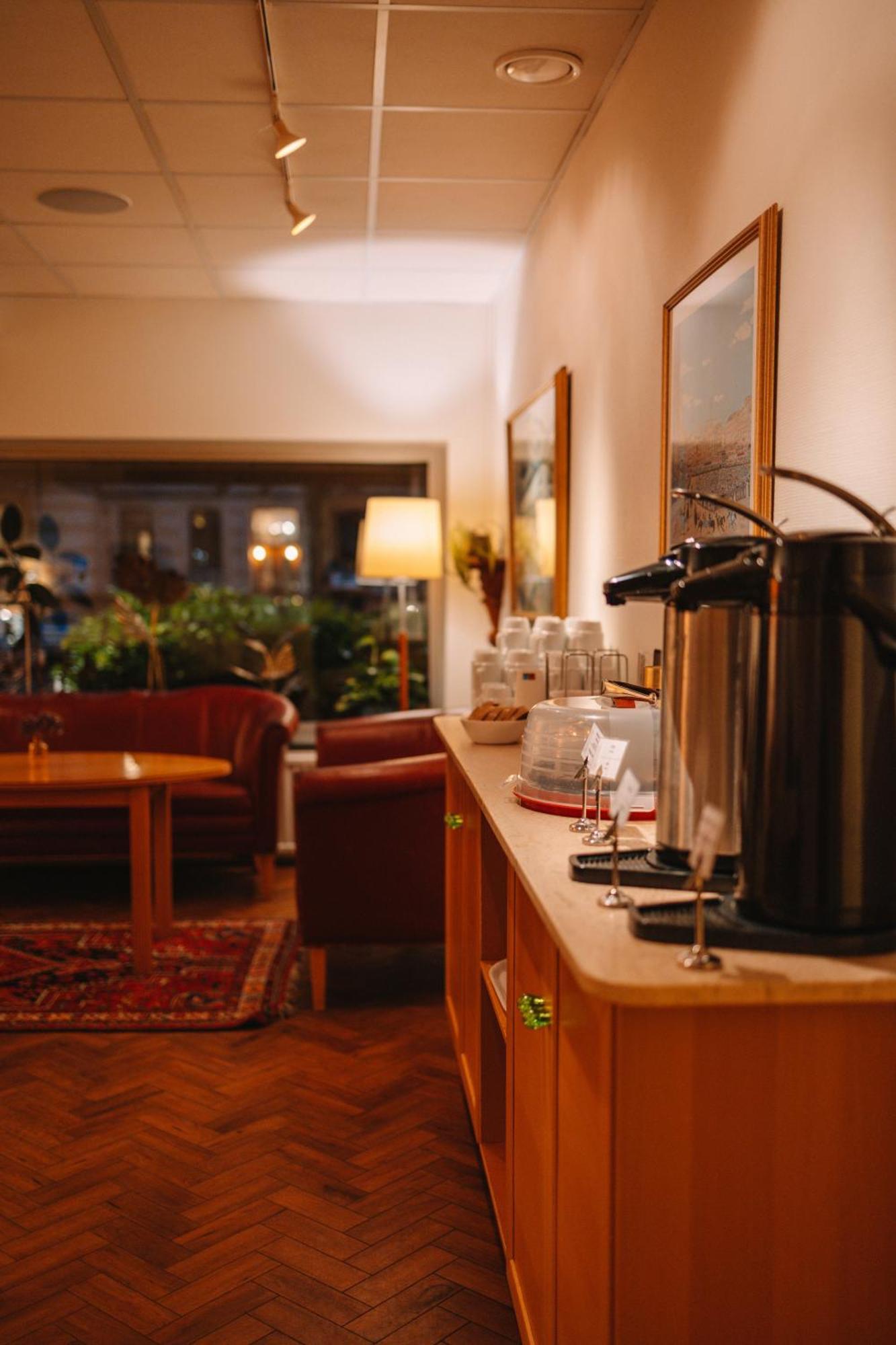 Hotel Lorensberg Гётеборг Экстерьер фото