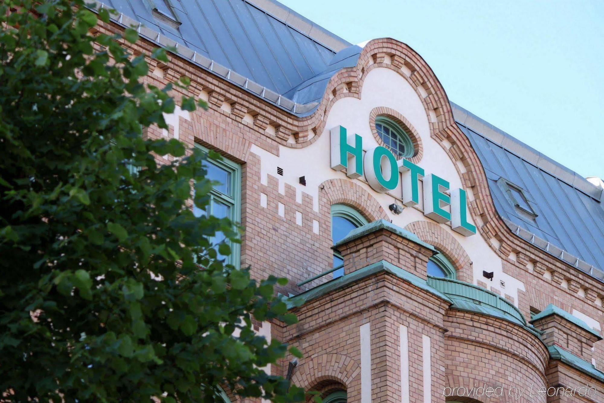 Hotel Lorensberg Гётеборг Экстерьер фото